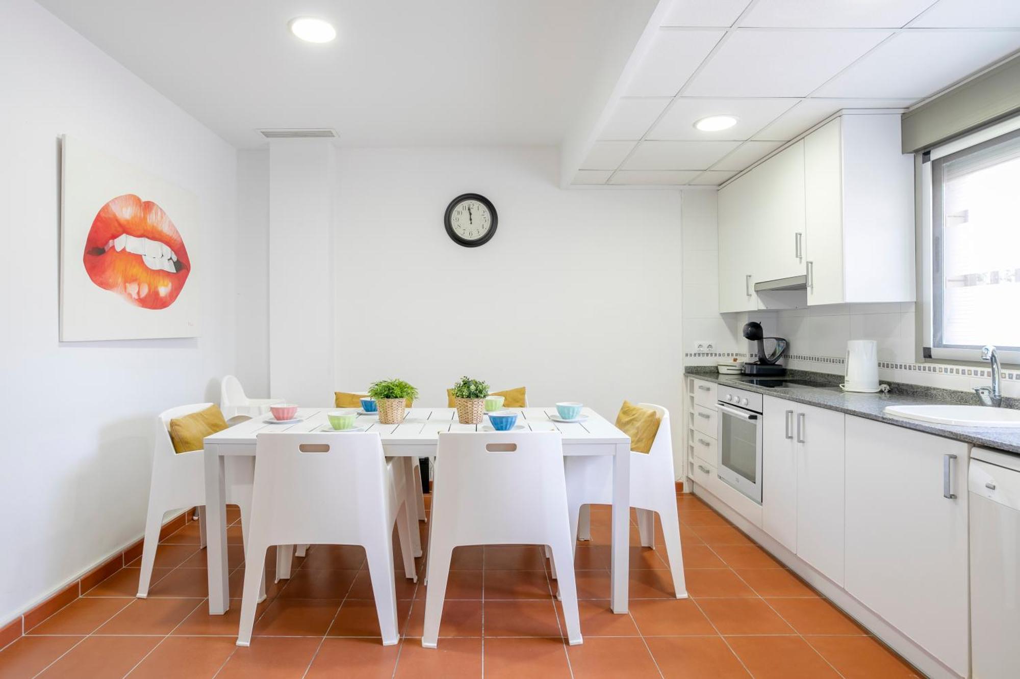 Appartement La Casita De Mauro à El Campello Extérieur photo