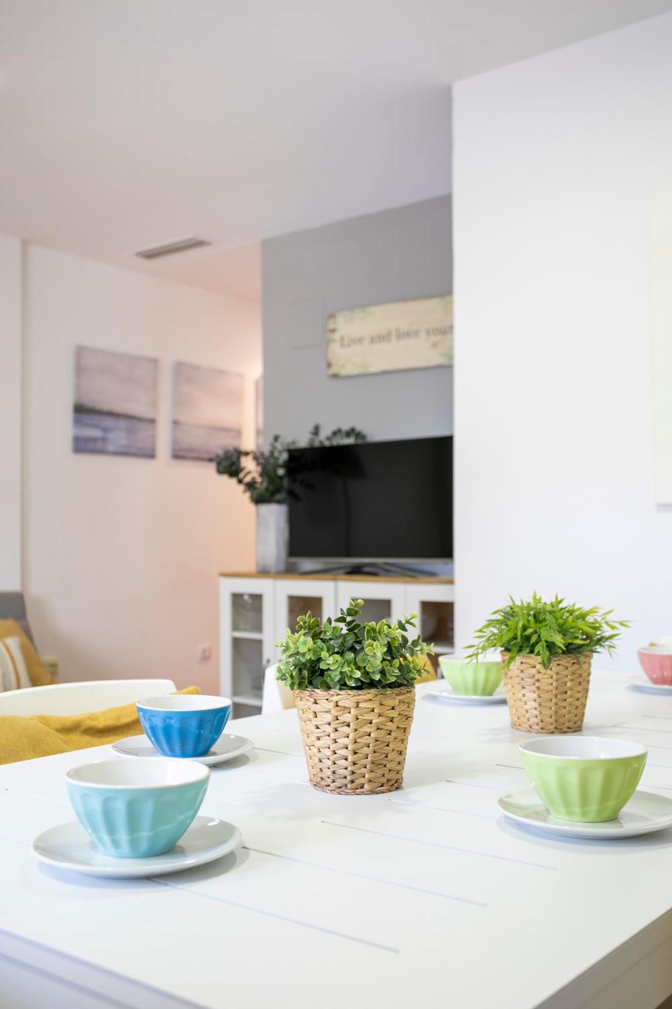 Appartement La Casita De Mauro à El Campello Extérieur photo
