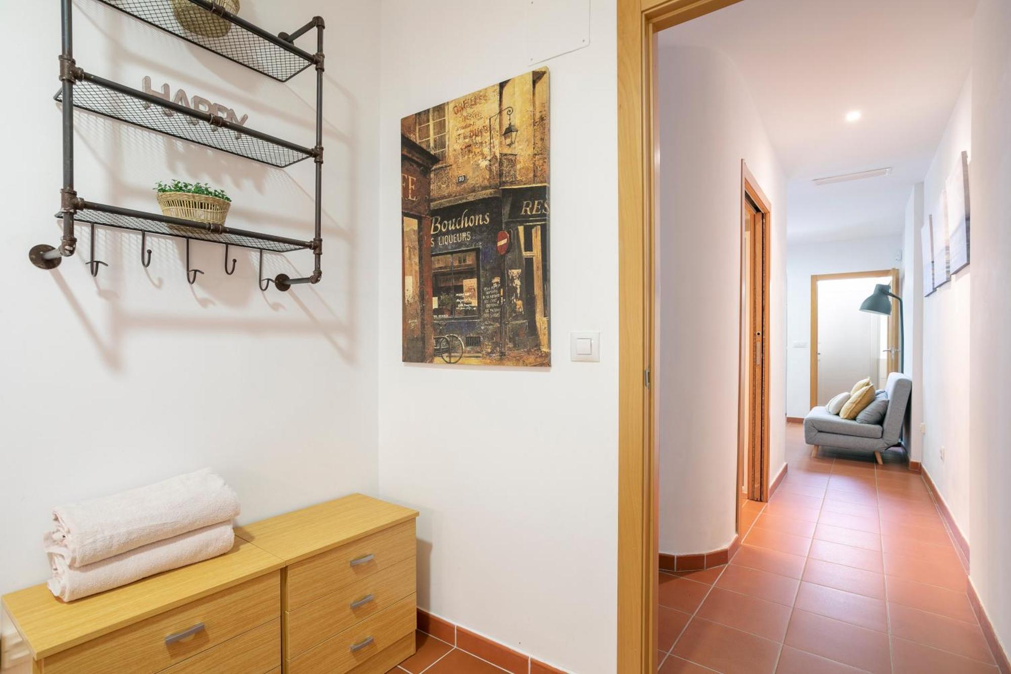 Appartement La Casita De Mauro à El Campello Extérieur photo